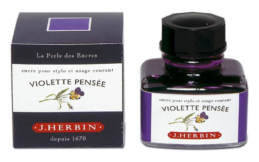 D Bottle Fountain Pen Ink - Emporium of the Modern Man
 - 1