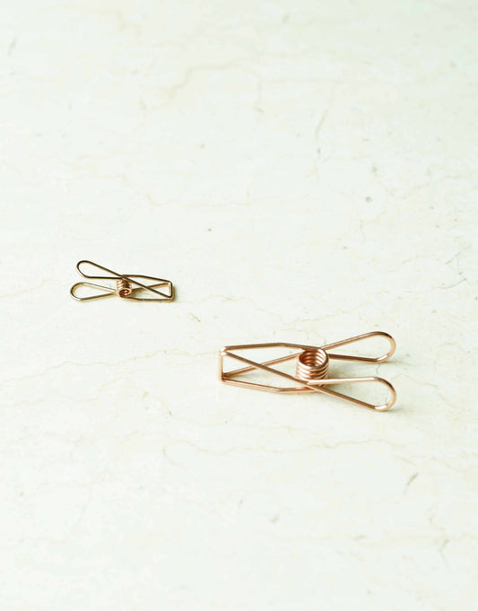 Wire Fly Paper Clip - Emporium of the Modern Man
