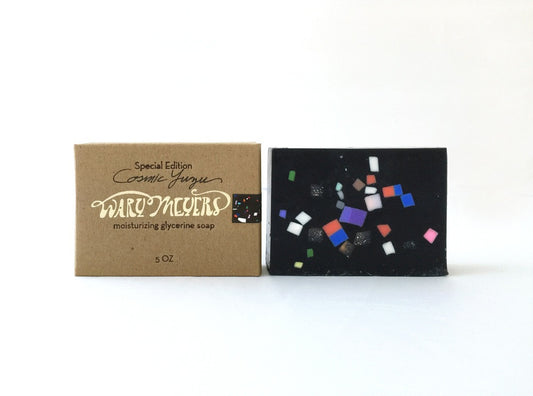 Cosmic Yuzu Inlaid Soap - Emporium of the Modern Man
 - 1