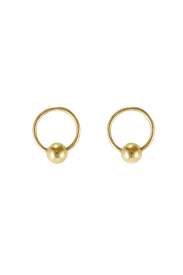 Orb Earrings