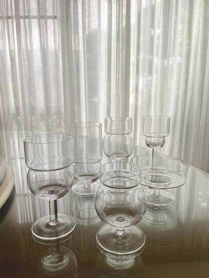 The Contra Brandy Glass by PROSE Tabletop