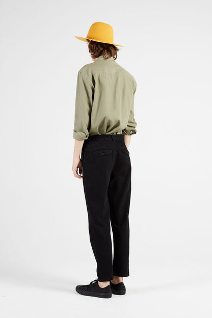 Études Studio - Archives Black Trousers