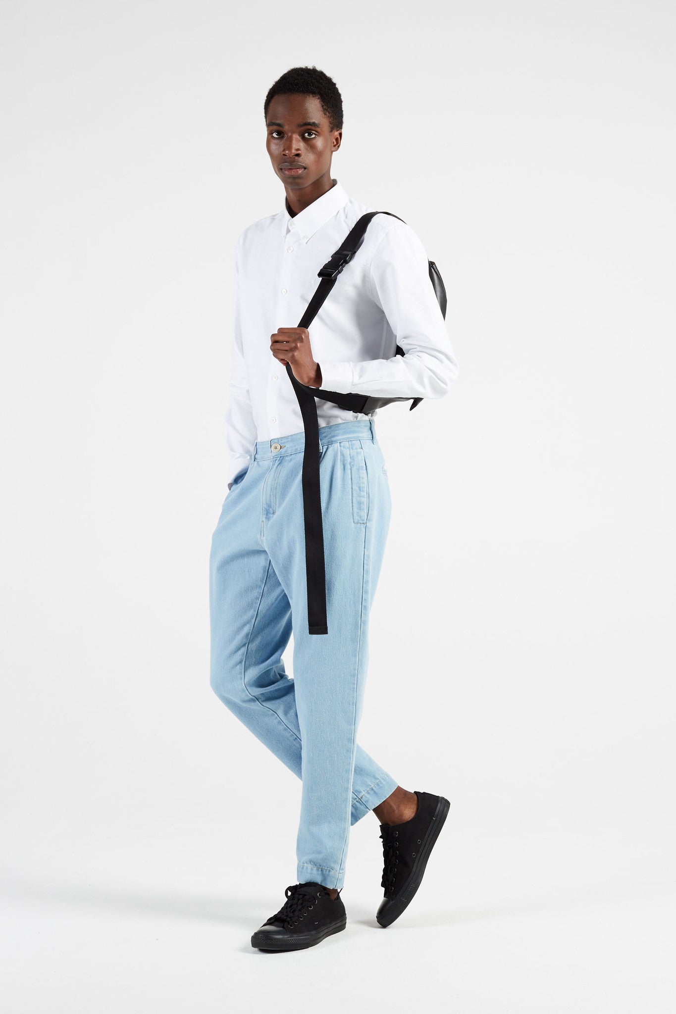 Études Studio - Archives Stone Trousers