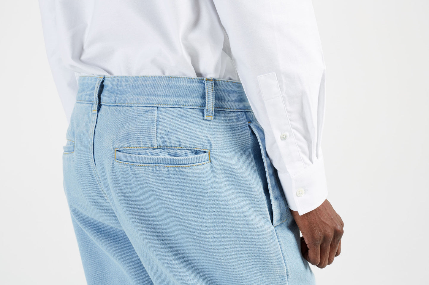 Études Studio - Archives Stone Trousers