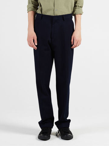 Études Studio - First Thing Indigo Trousers