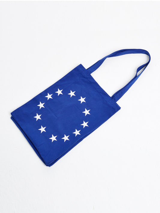 Études Studio - October Europa Études Blue Tote