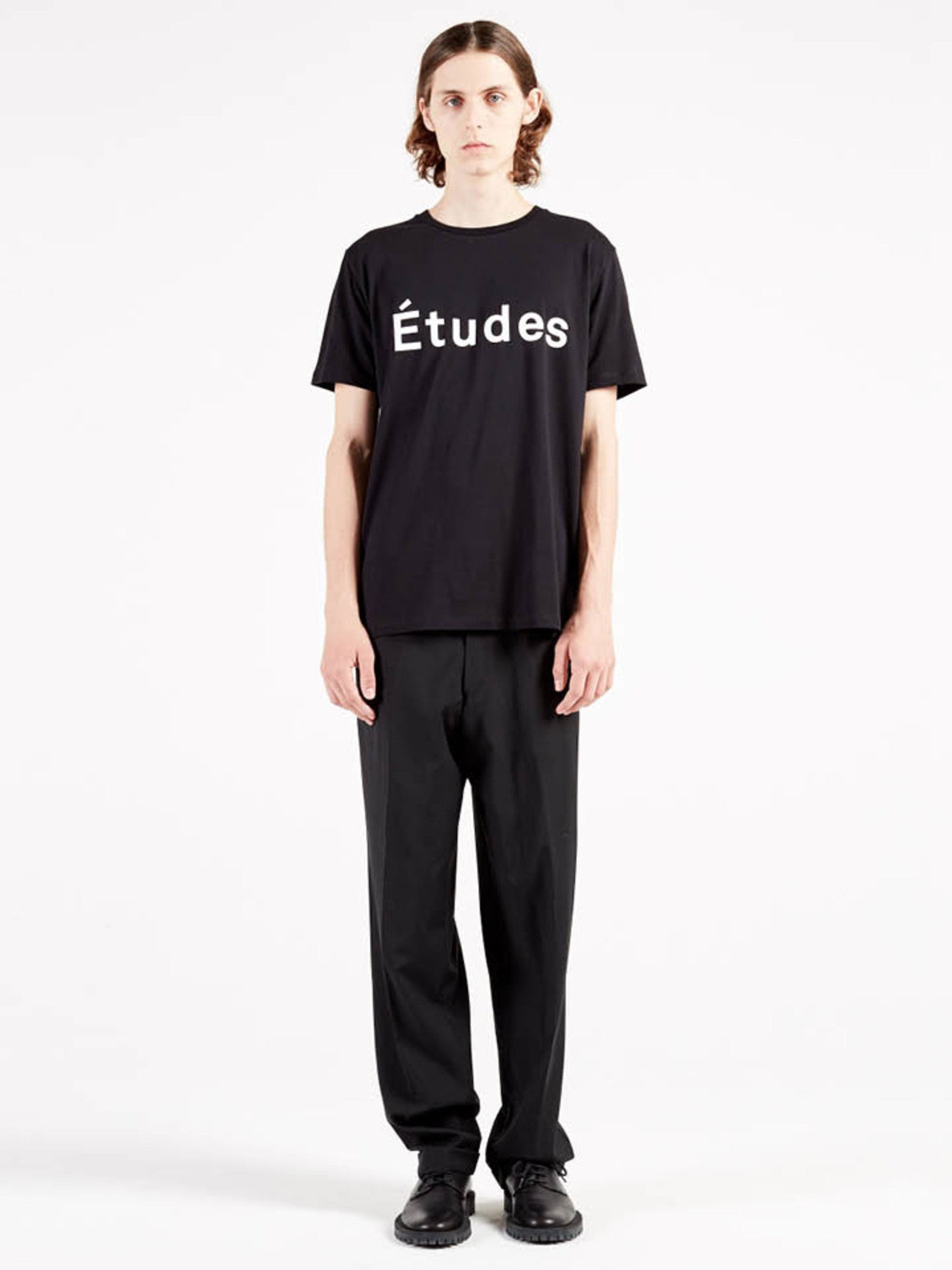 Études Studio - Page Études Black T-shirt