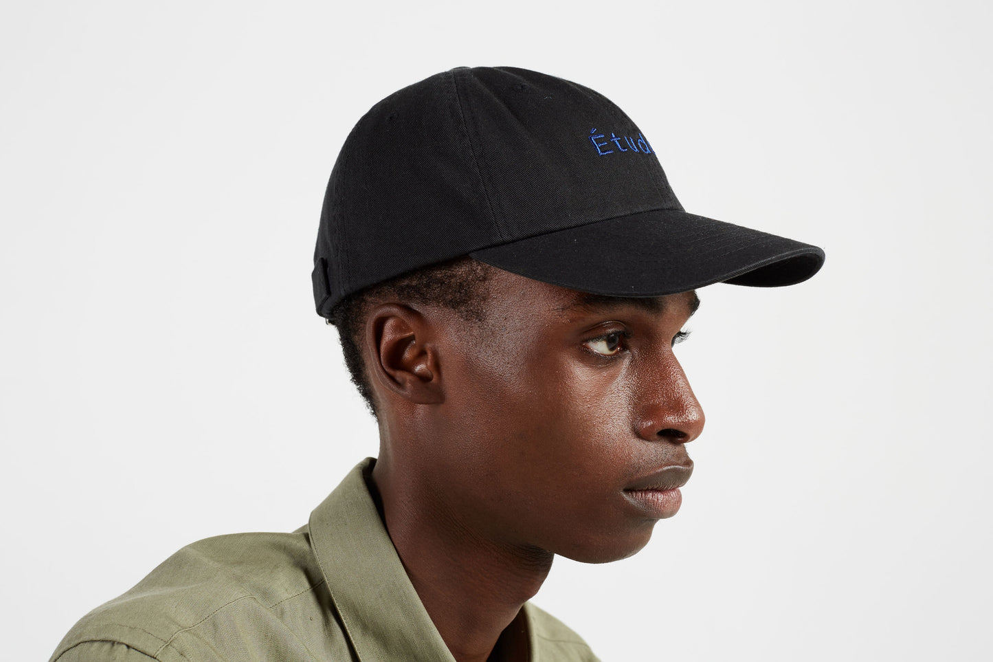 Études Studio - Still Black Cap