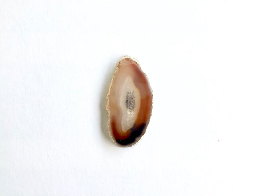 Agate Slice #9 by Vivian Lam