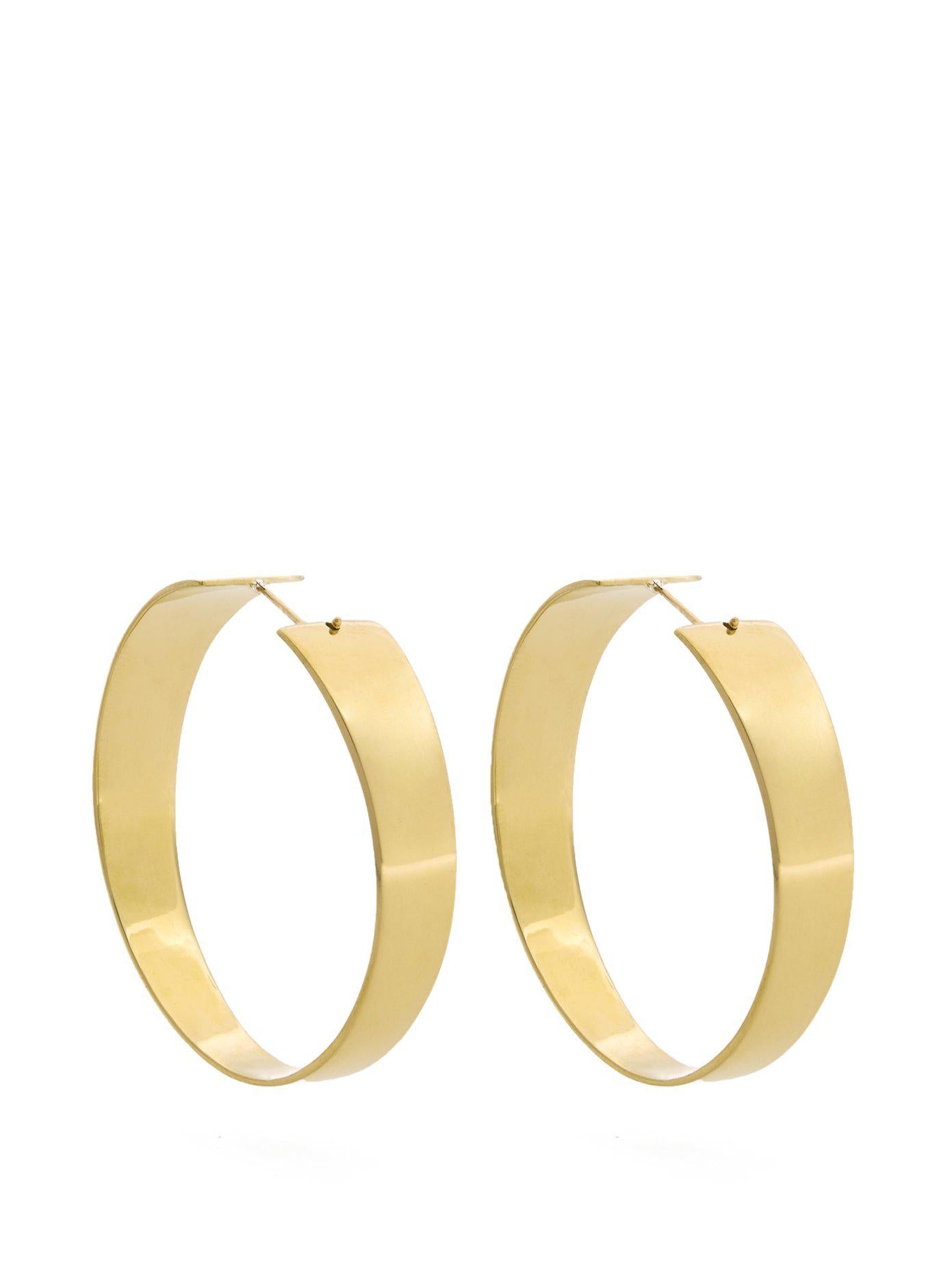 Levea Hoops Earring