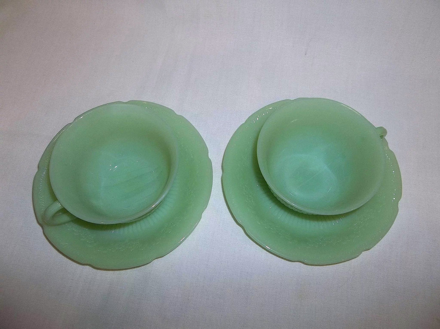 Jadeite Tea Set by PROSE Tabletop