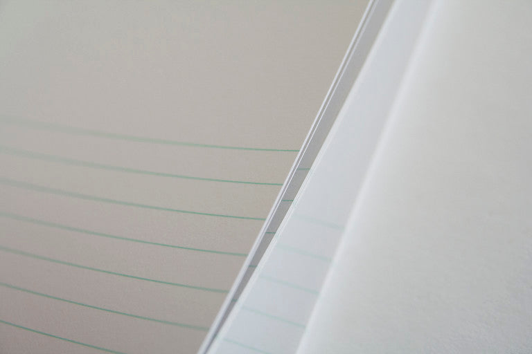 Lines notebook - Colour