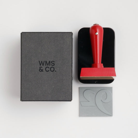 Handstamp Boxed Sets - Red