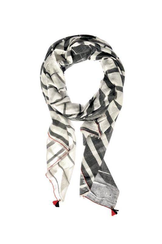 Heera Scarf - Emporium of the Modern Man
