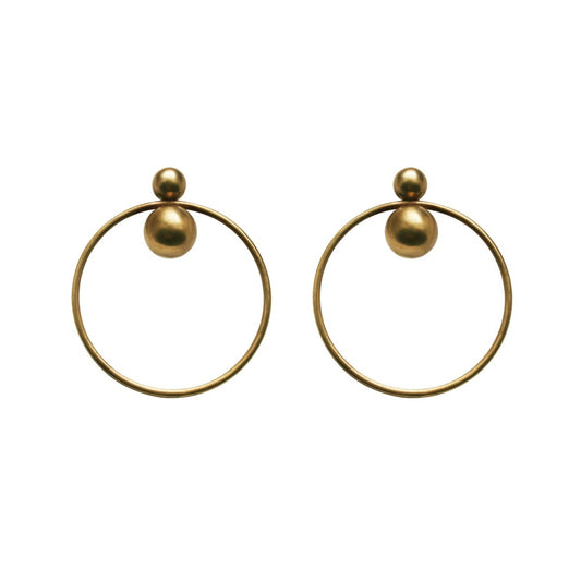 Orbita Earrings