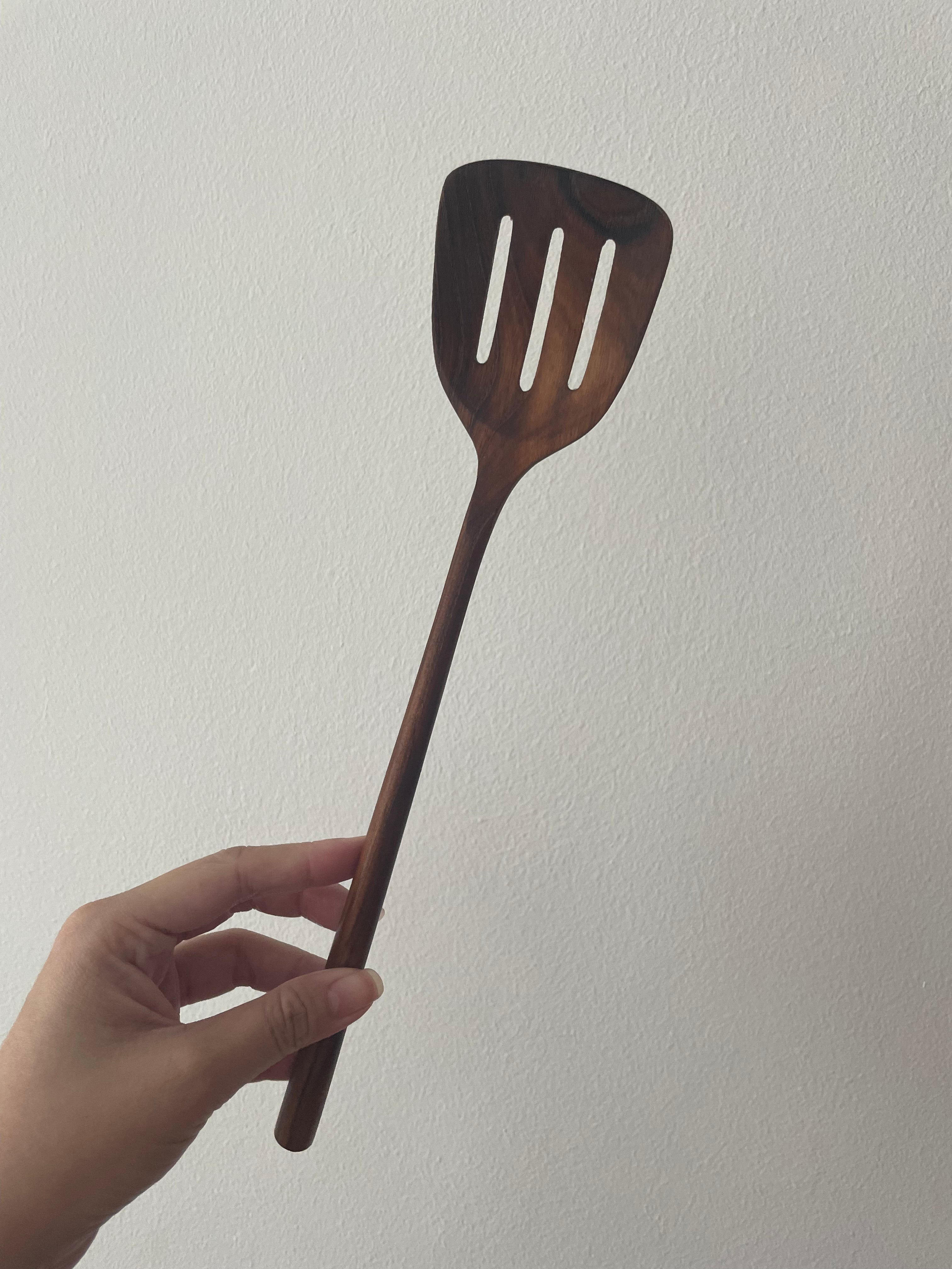 Wooden handcrafted Spatula by PROSE Décor