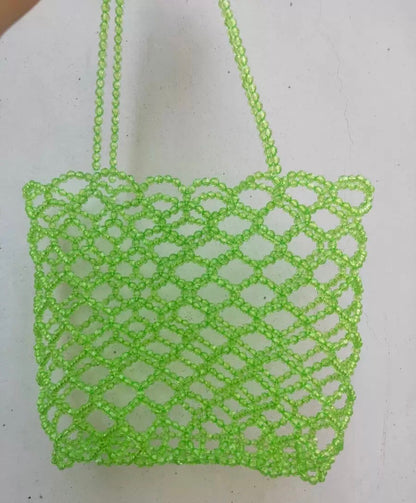 Jade Envelope Bag by Veronique