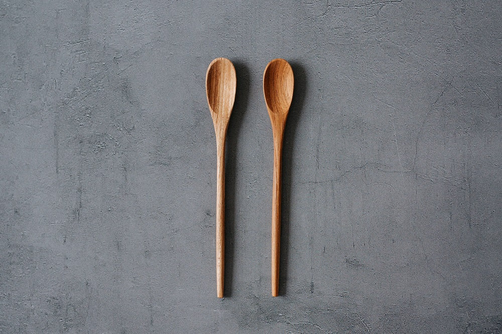 Wooden breakfast spoon by PROSE Décor