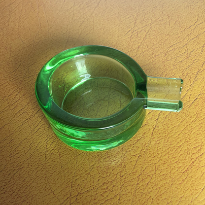 Ashtray in Pink by Veronique