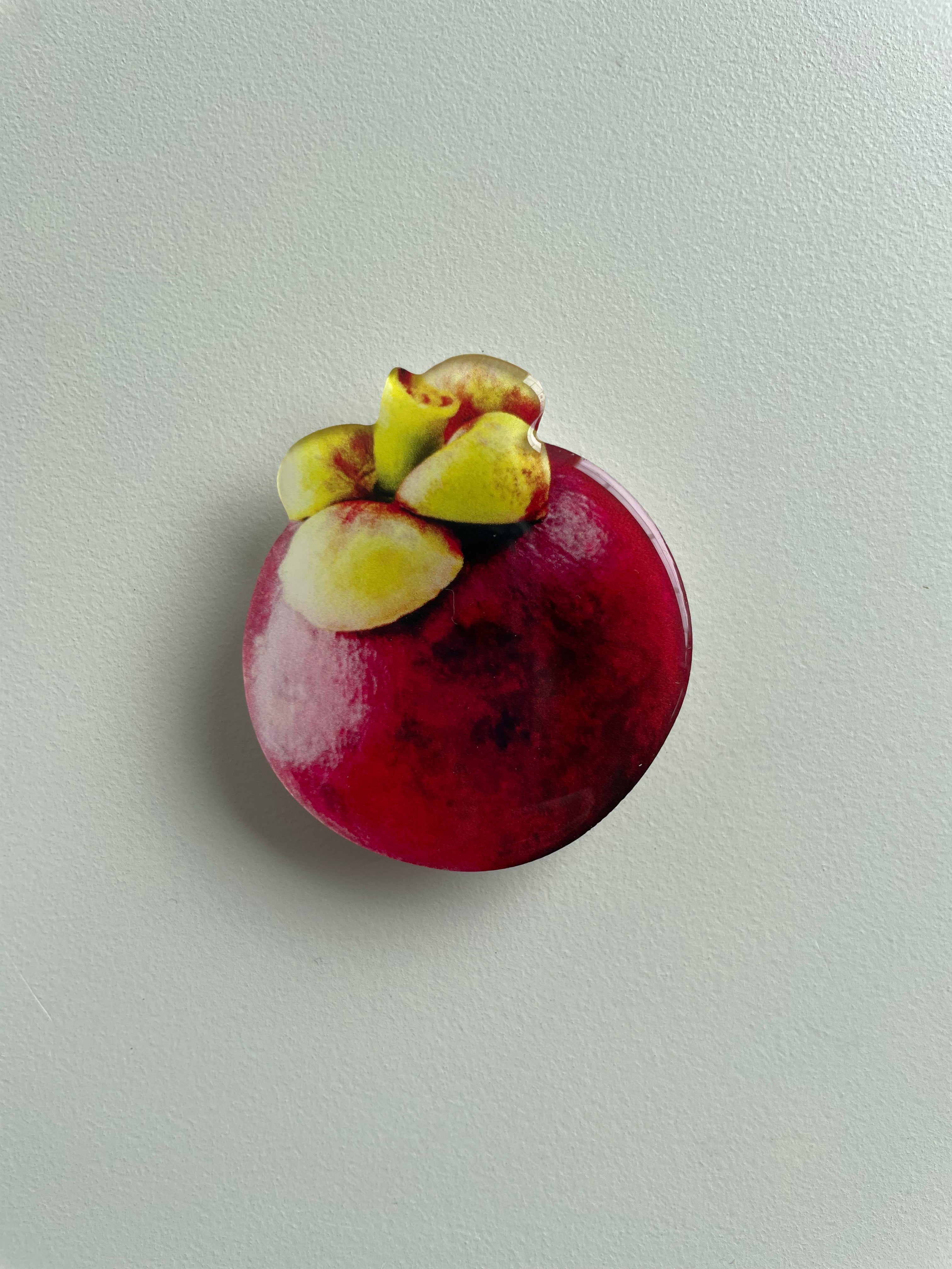 Seasonal Fruits Phone Socket by Veronique