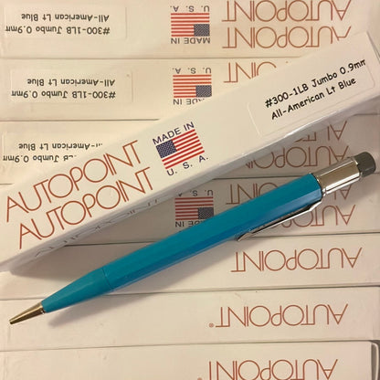 Autopoint Jumbo 0.9mm Mechanical Pencils