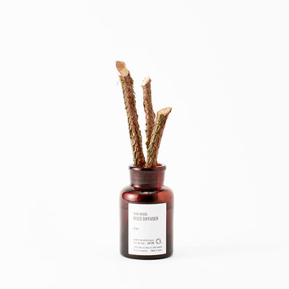 Hiba Wood Reed Diffuser -preorder