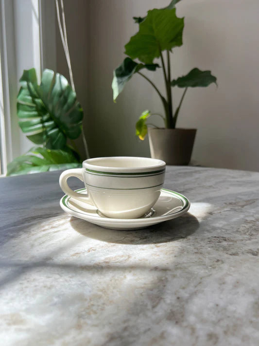 Green Bay Coffee Set by PROSE Tabletop