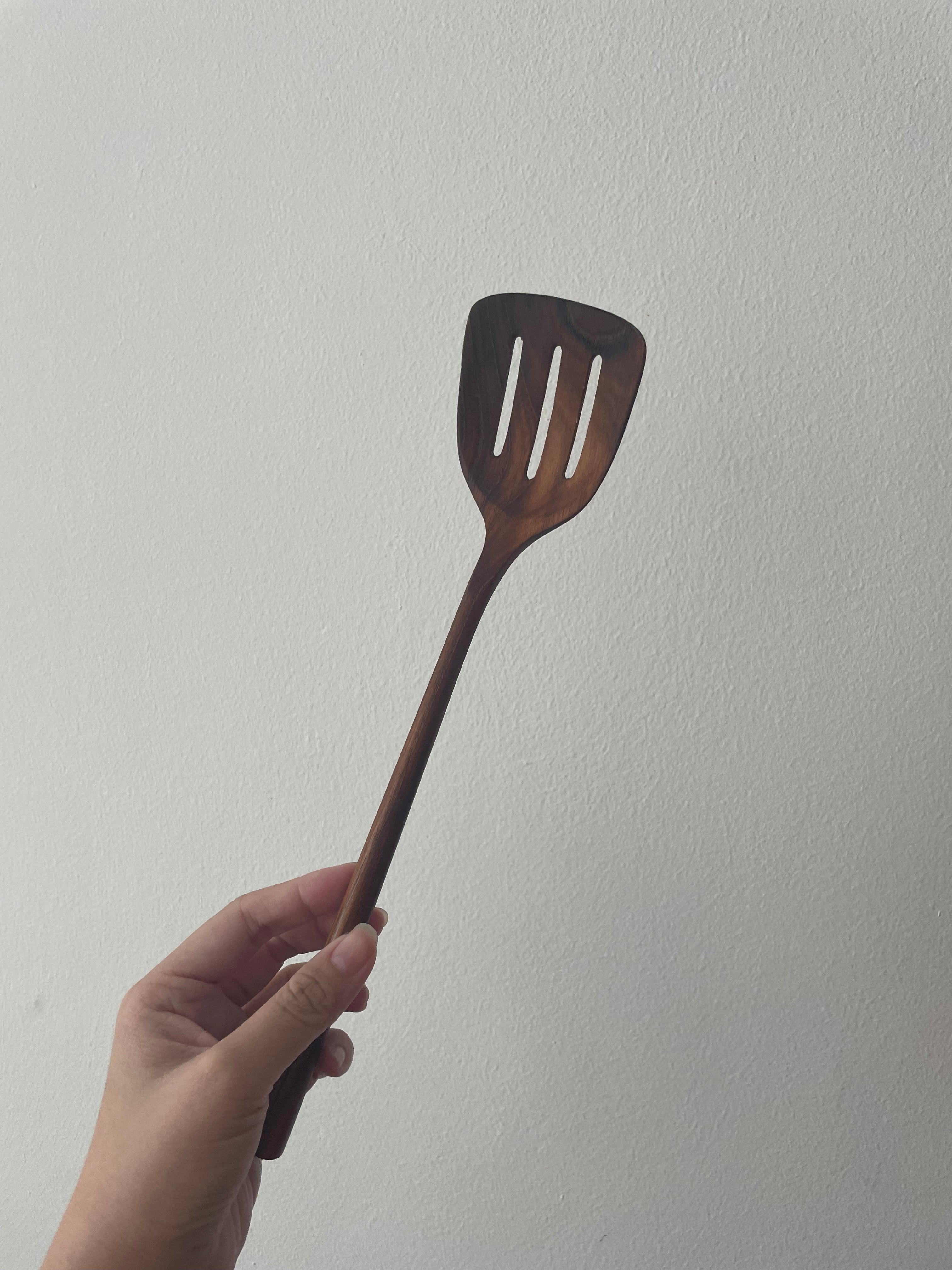Wooden handcrafted Spatula by PROSE Décor