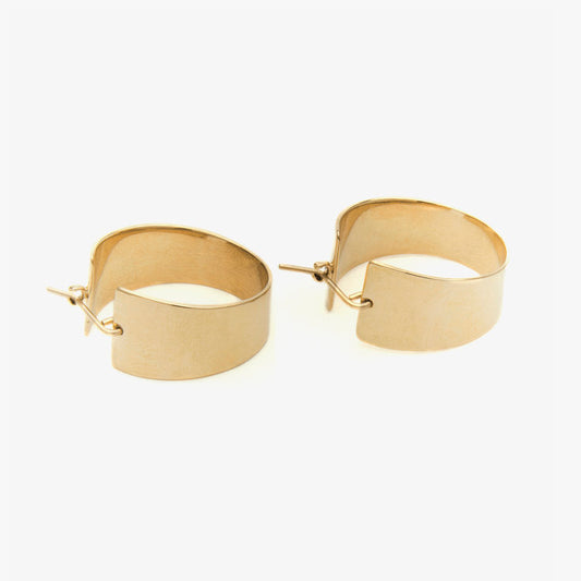 Levea Hoops Earring