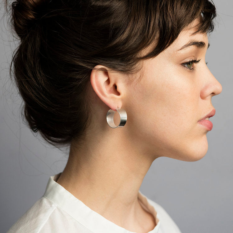 Levea Hoops Earring