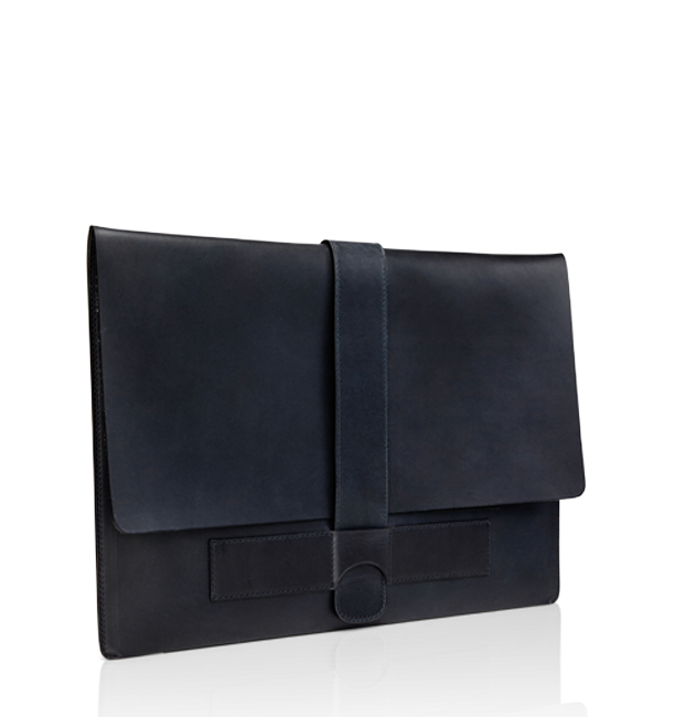 Leather Macbook Sleeve - Emporium of the Modern Man
 - 3