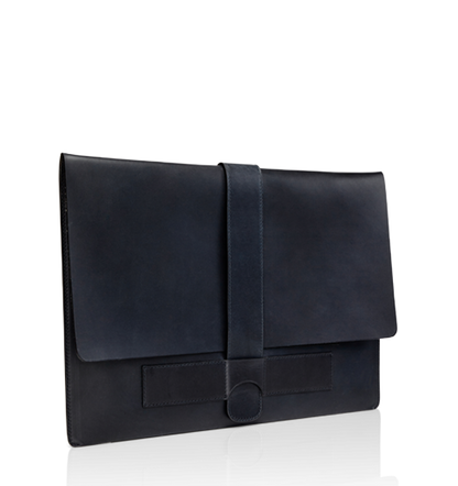 Leather Macbook Sleeve - Emporium of the Modern Man
 - 3