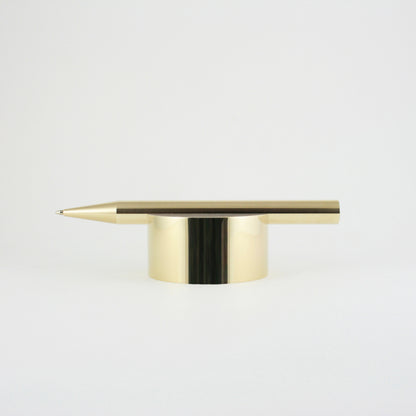 Brass Pen Rest 60 - Emporium of the Modern Man
 - 1