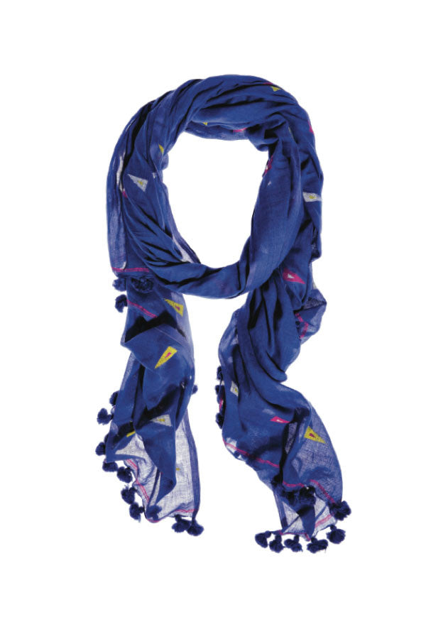 Mohini Sarong Scarf - Emporium of the Modern Man
 - 2