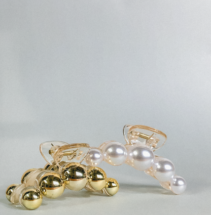 Aphrodite XS Hair Claw by Veronique