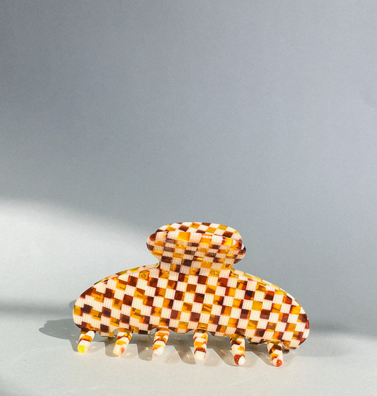 Butternut Hair Claw v.3 by Veronique