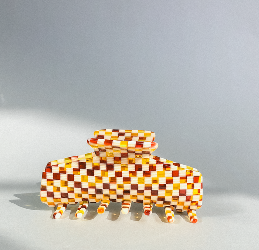 Butternut Hair Claw v.2 by Veronique