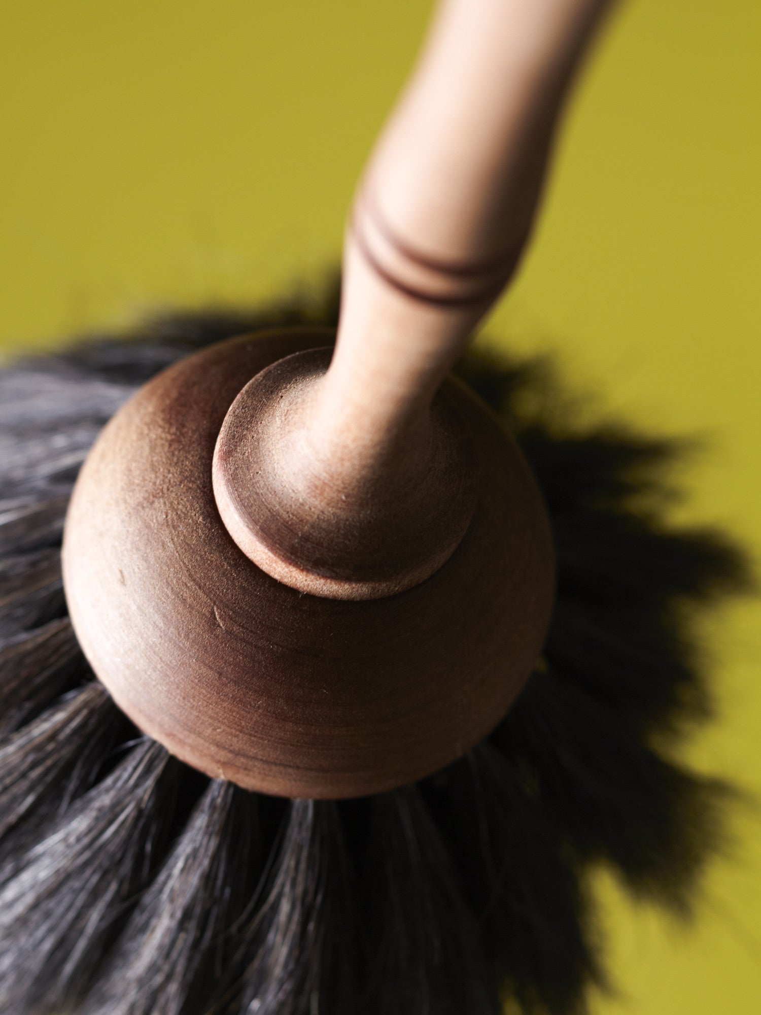 Goat Hair Dust Brush - Emporium of the Modern Man
 - 3