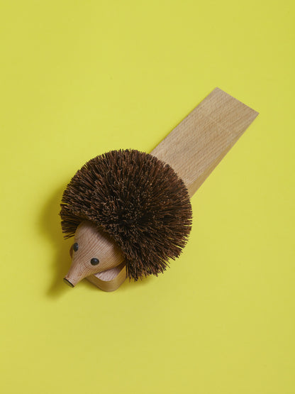 Hedgehog Door Stop - Emporium of the Modern Man
 - 1