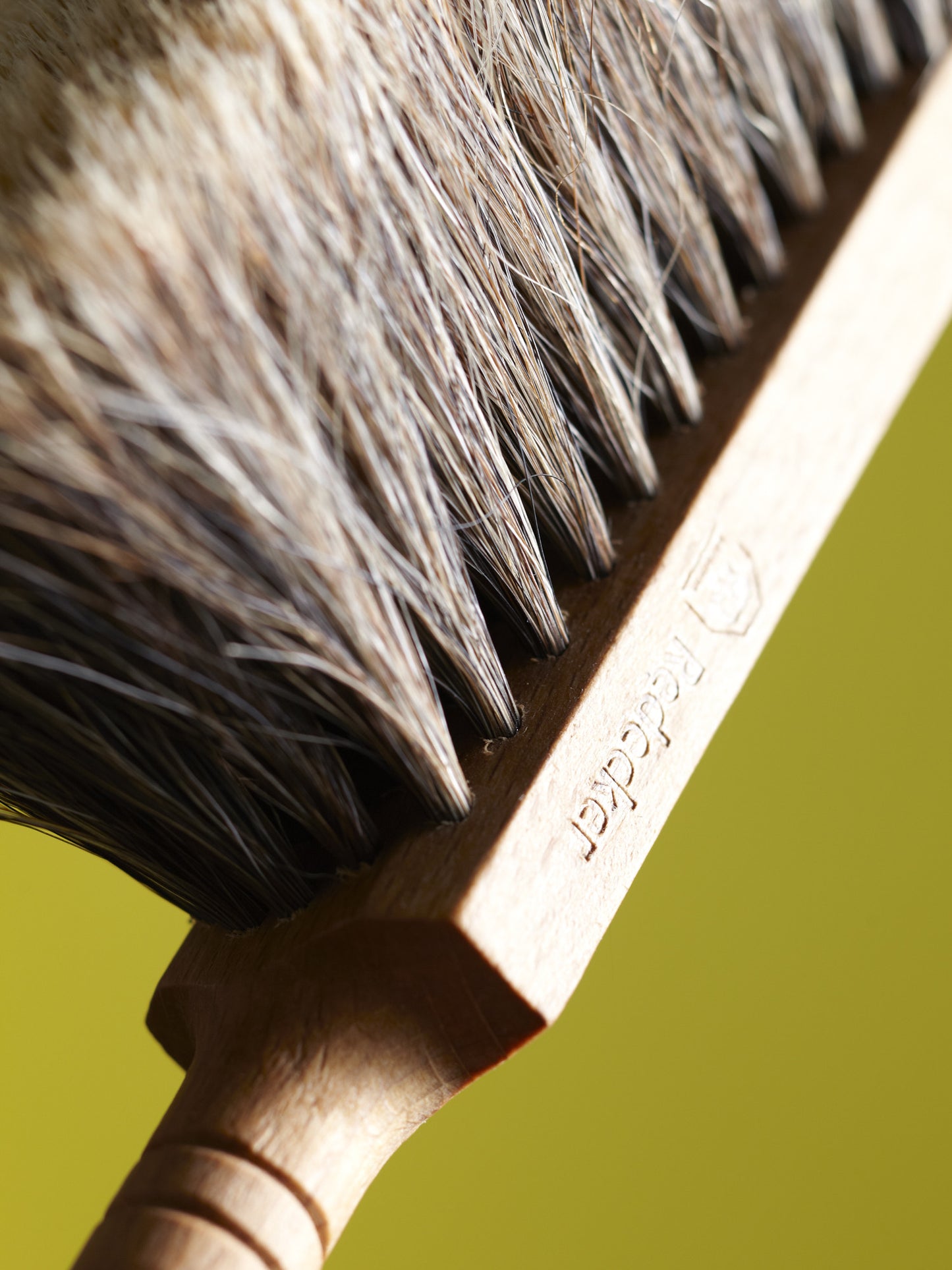 Split Horsehair Hand Brush - Emporium of the Modern Man
 - 2